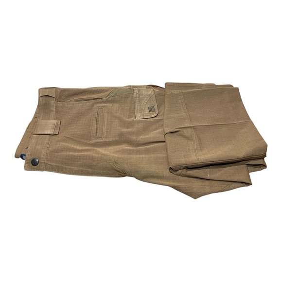 Women’s 5:11 Tactical Pro Pants Sz 36”x25” - Picture 5 of 6